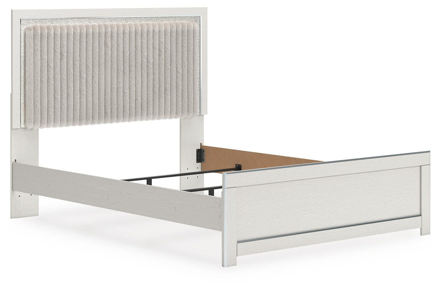 Ashley Express - Birmonton Queen Upholstered Panel Bed