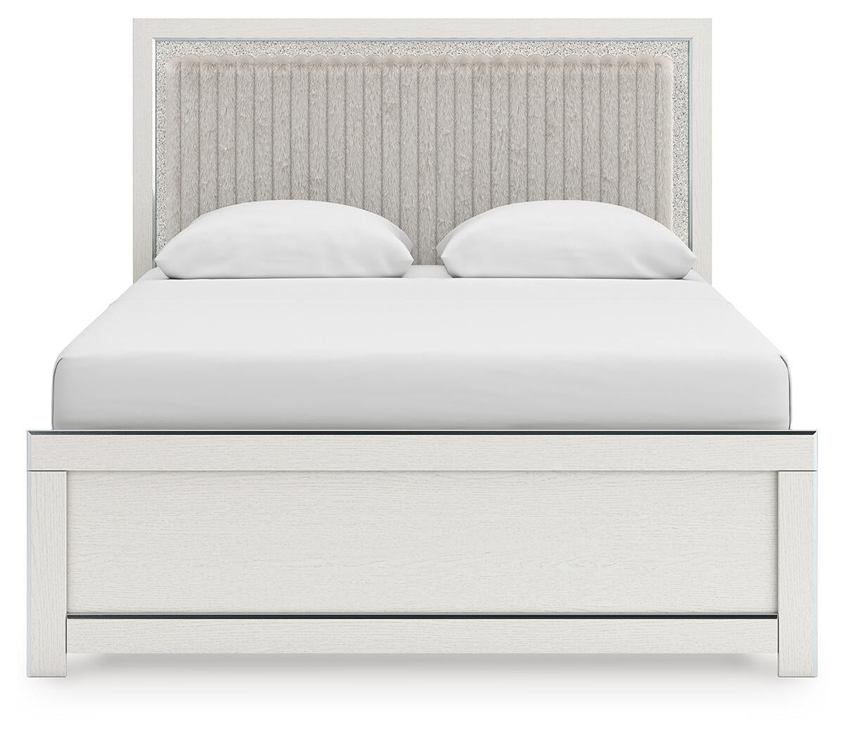 Ashley Express - Birmonton Queen Upholstered Panel Bed