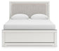 Ashley Express - Birmonton Queen Upholstered Panel Bed