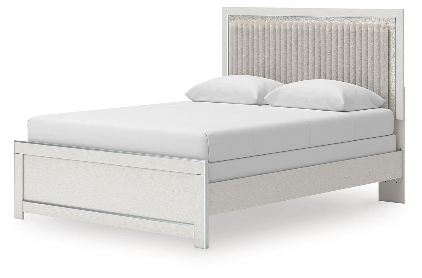 Ashley Express - Birmonton Queen Upholstered Panel Bed