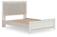 Ashley Express - Birmonton Queen Upholstered Panel Platform Bed