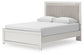 Ashley Express - Birmonton Queen Upholstered Panel Platform Bed