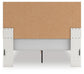 Ashley Express - Birmonton Queen Upholstered Panel Platform Bed