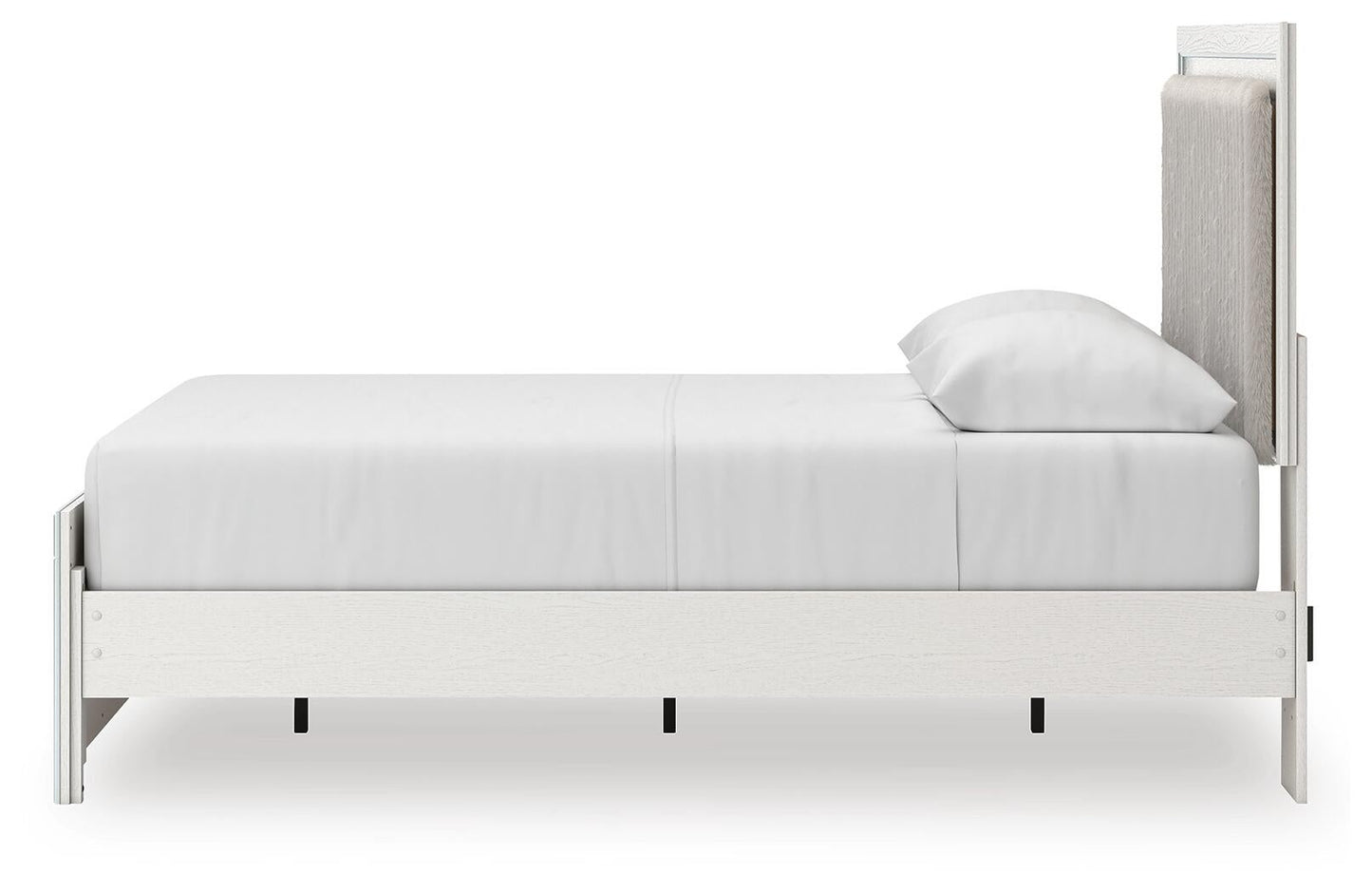 Ashley Express - Birmonton Queen Upholstered Panel Platform Bed