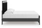 Birmonton King Upholstered Platform Bed