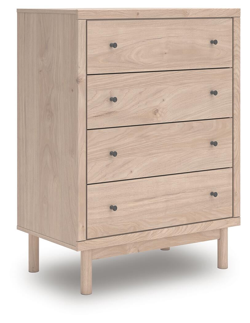 Ashley Express - Shapella Four Drawer Chest