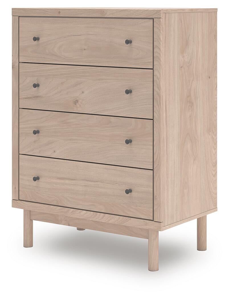 Ashley Express - Shapella Four Drawer Chest
