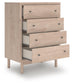 Ashley Express - Shapella Four Drawer Chest