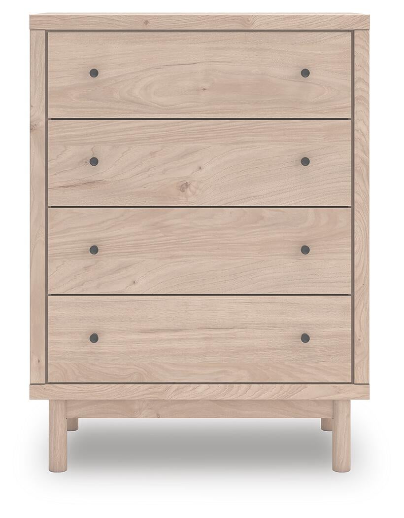 Ashley Express - Shapella Four Drawer Chest