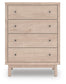 Ashley Express - Shapella Four Drawer Chest