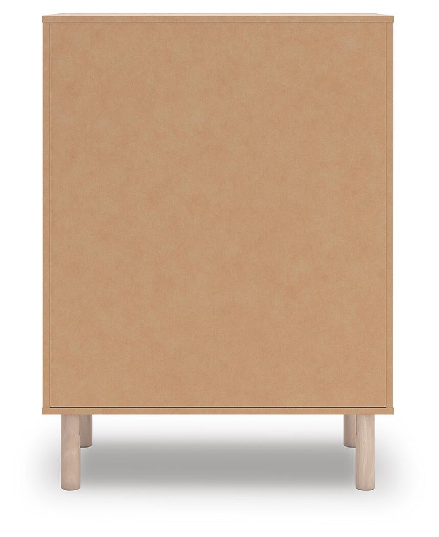 Ashley Express - Shapella Four Drawer Chest