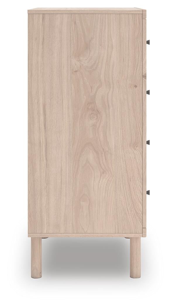 Ashley Express - Shapella Four Drawer Chest