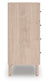 Ashley Express - Shapella Four Drawer Chest