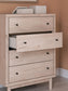Ashley Express - Shapella Four Drawer Chest