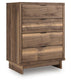 Ashley Express - Zadilyn Four Drawer Chest