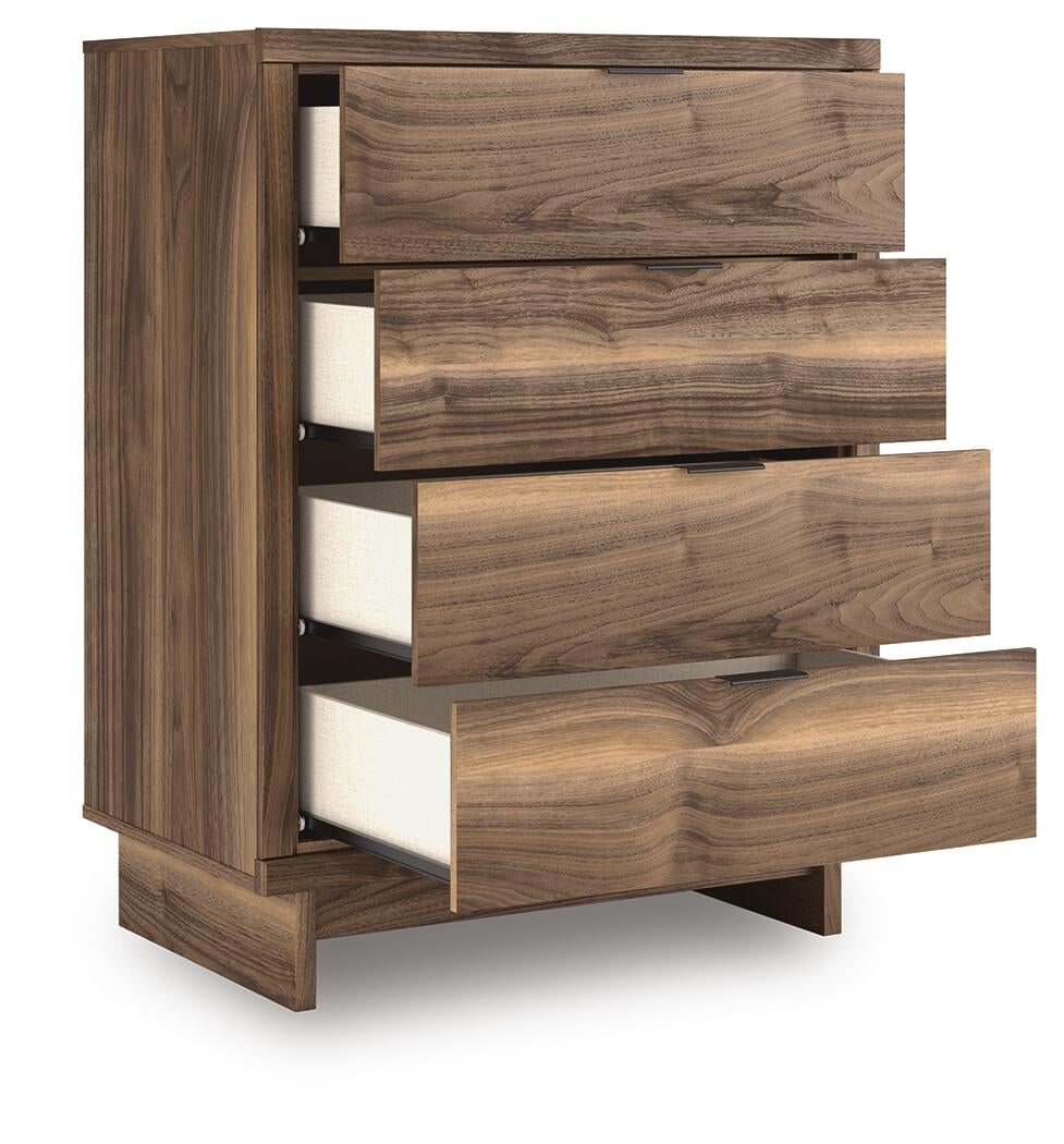 Ashley Express - Zadilyn Four Drawer Chest