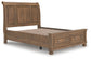 Ashley Express - Vandenmore Queen Storage Sleigh Bed