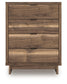 Ashley Express - Zadilyn Four Drawer Chest