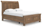 Ashley Express - Vandenmore Queen Storage Sleigh Bed