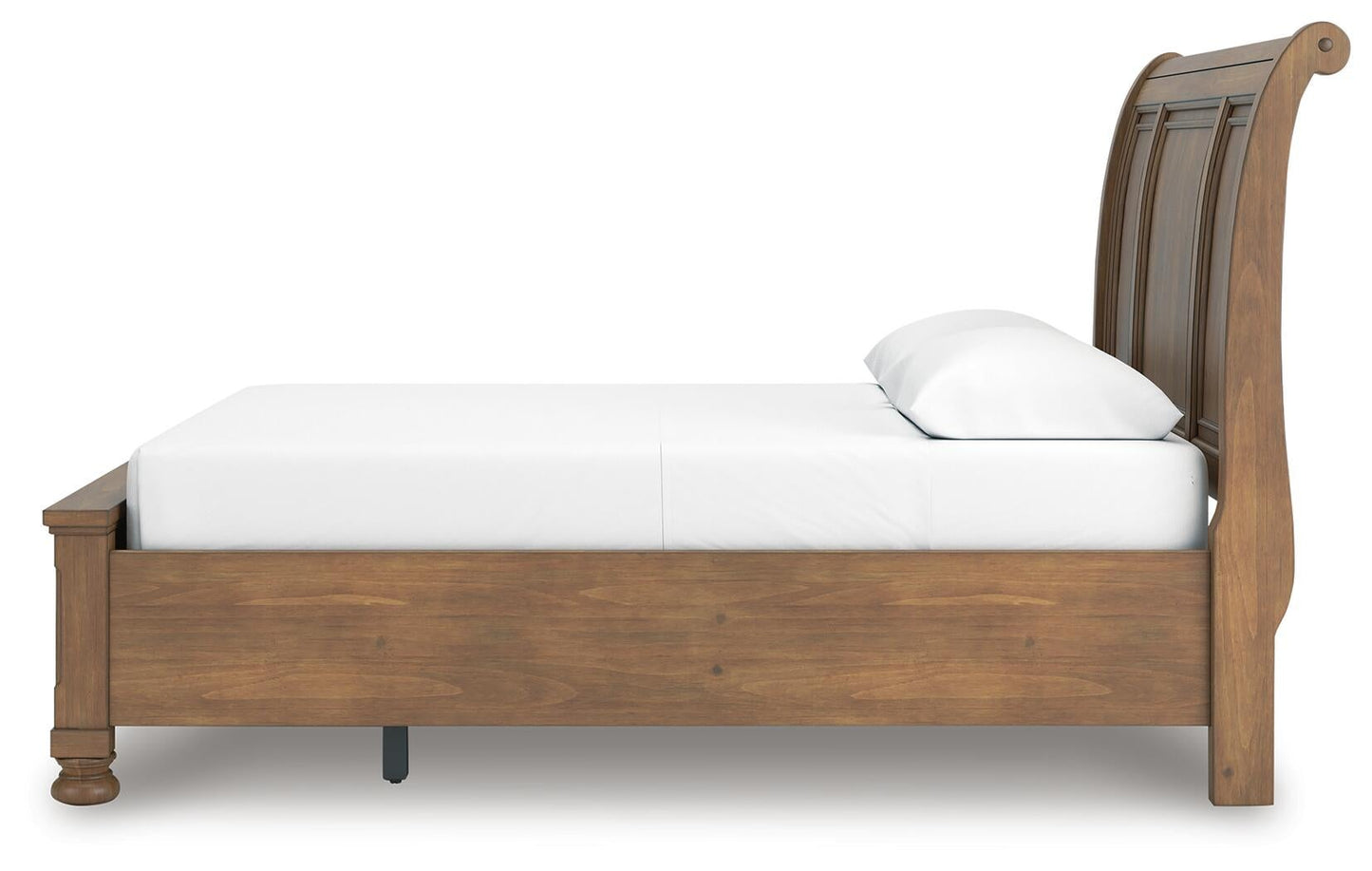 Ashley Express - Vandenmore Queen Storage Sleigh Bed