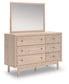 Ashley Express - Shapella Dresser and Mirror