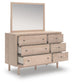 Ashley Express - Shapella Dresser and Mirror