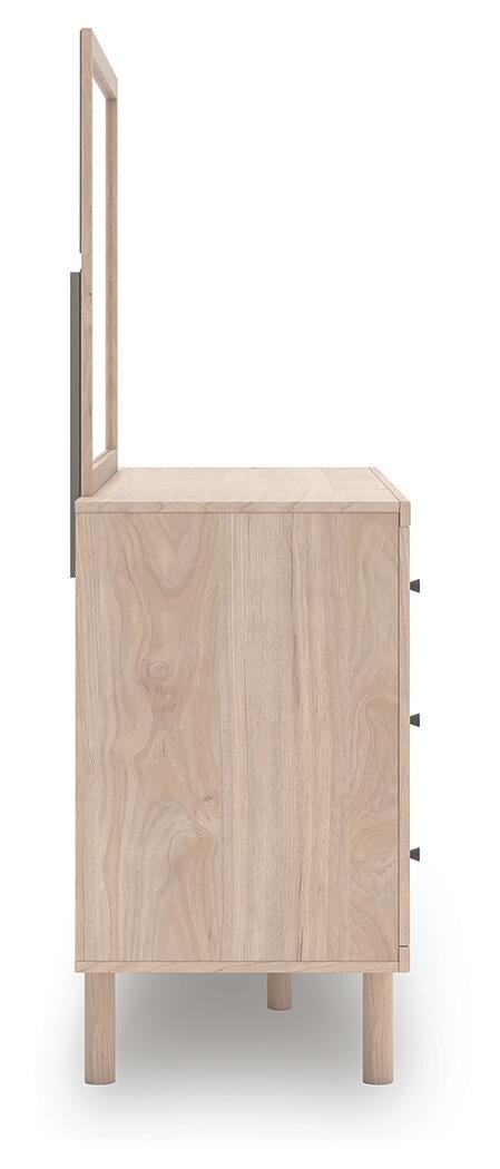 Ashley Express - Shapella Dresser and Mirror