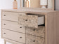 Ashley Express - Shapella Dresser and Mirror