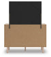 Ashley Express - Shapella Dresser and Mirror