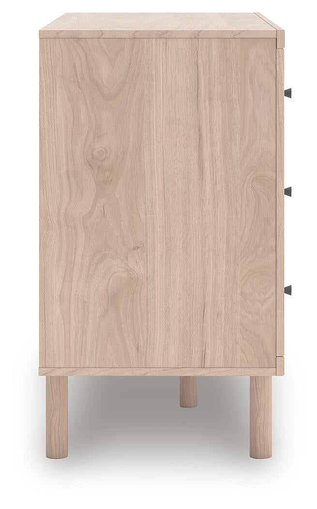 Ashley Express - Shapella Six Drawer Dresser