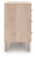 Ashley Express - Shapella Six Drawer Dresser