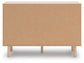 Ashley Express - Shapella Six Drawer Dresser