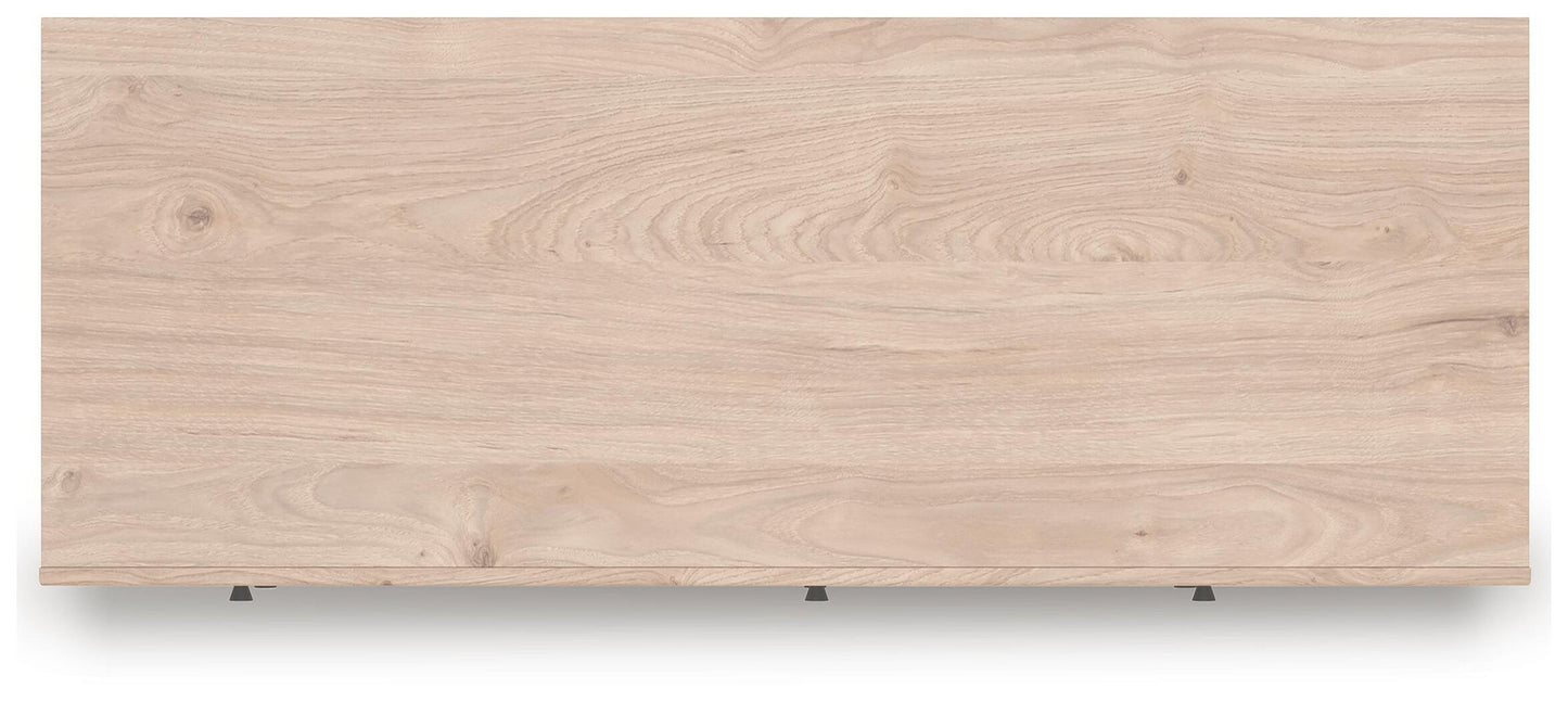 Ashley Express - Shapella Six Drawer Dresser