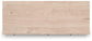 Ashley Express - Shapella Six Drawer Dresser