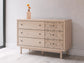 Ashley Express - Shapella Six Drawer Dresser
