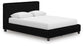 Birmonton Queen Upholstered Bed