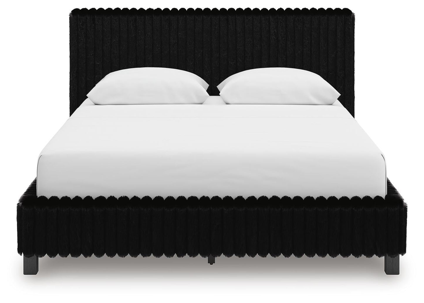 Birmonton Queen Upholstered Bed