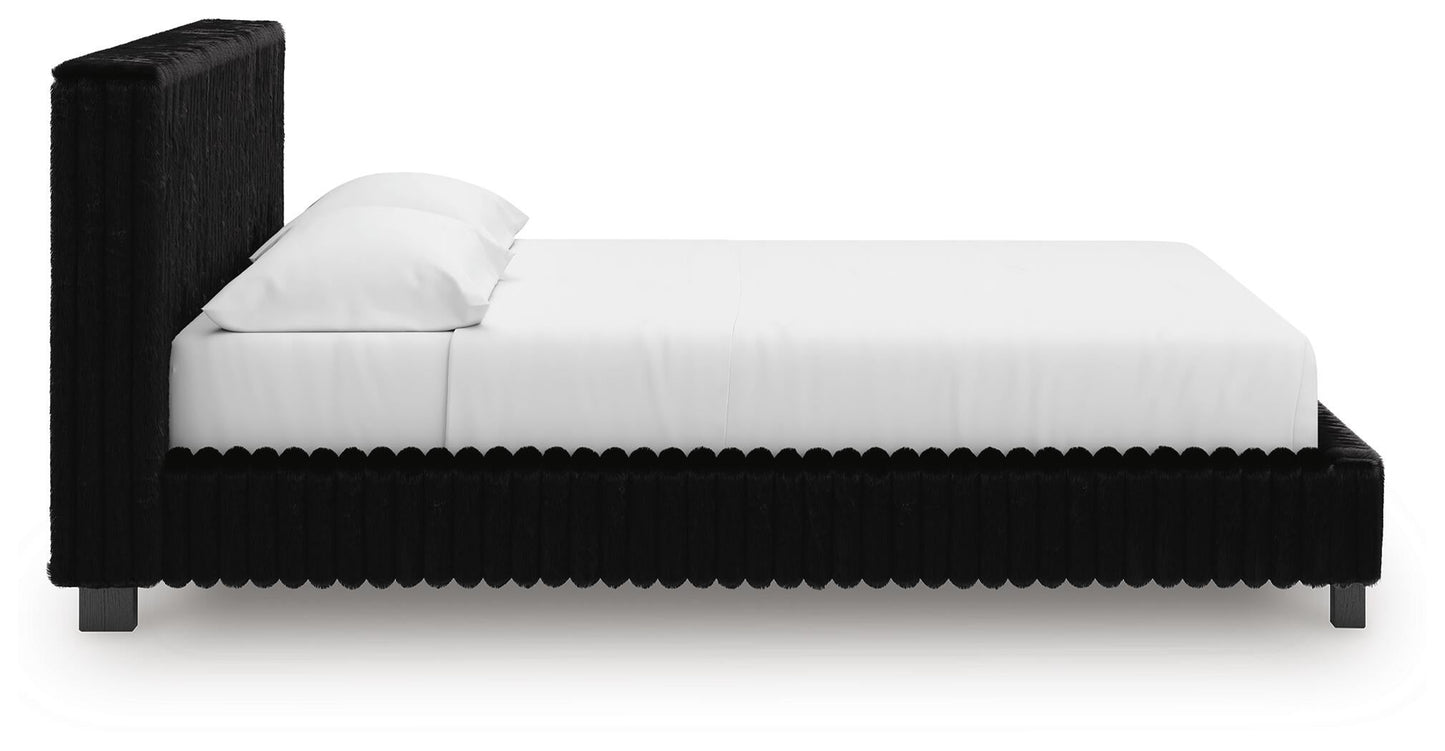 Birmonton California King Upholstered Bed