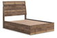 Ashley Express - Zadilyn Full Panel Bed
