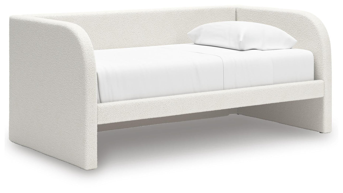 Ashley Express - Shapella Twin Upholstered Day Bed