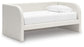 Ashley Express - Shapella Twin Upholstered Day Bed