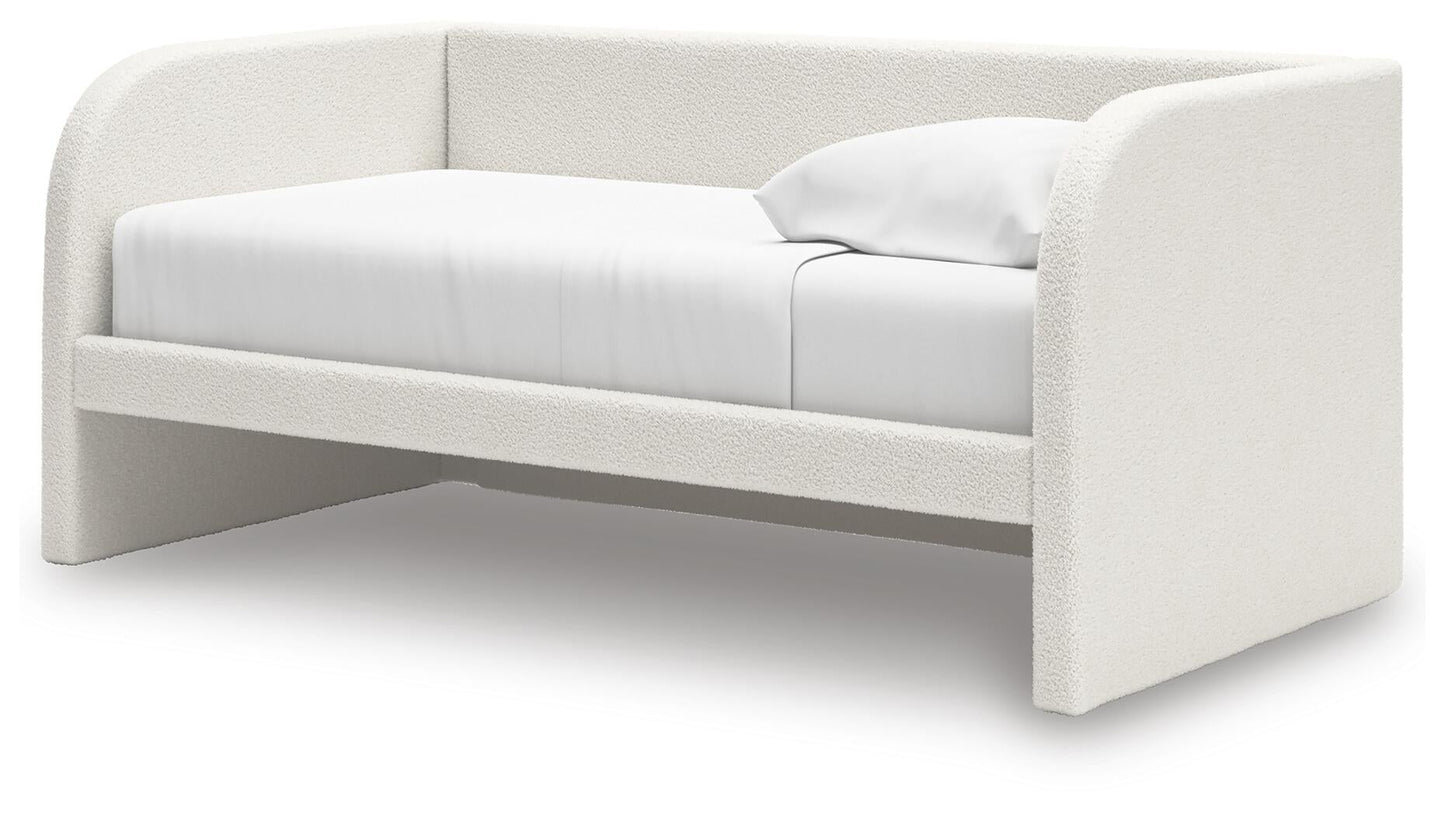 Ashley Express - Shapella Twin Upholstered Day Bed