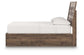 Ashley Express - Zadilyn Full Panel Bed