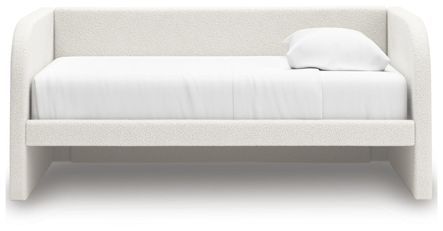 Ashley Express - Shapella Twin Upholstered Day Bed