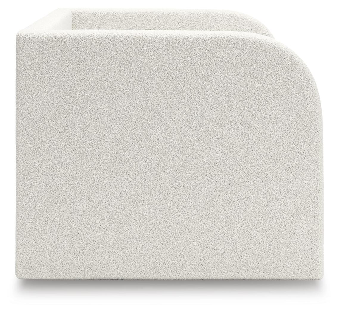 Ashley Express - Shapella Twin Upholstered Day Bed