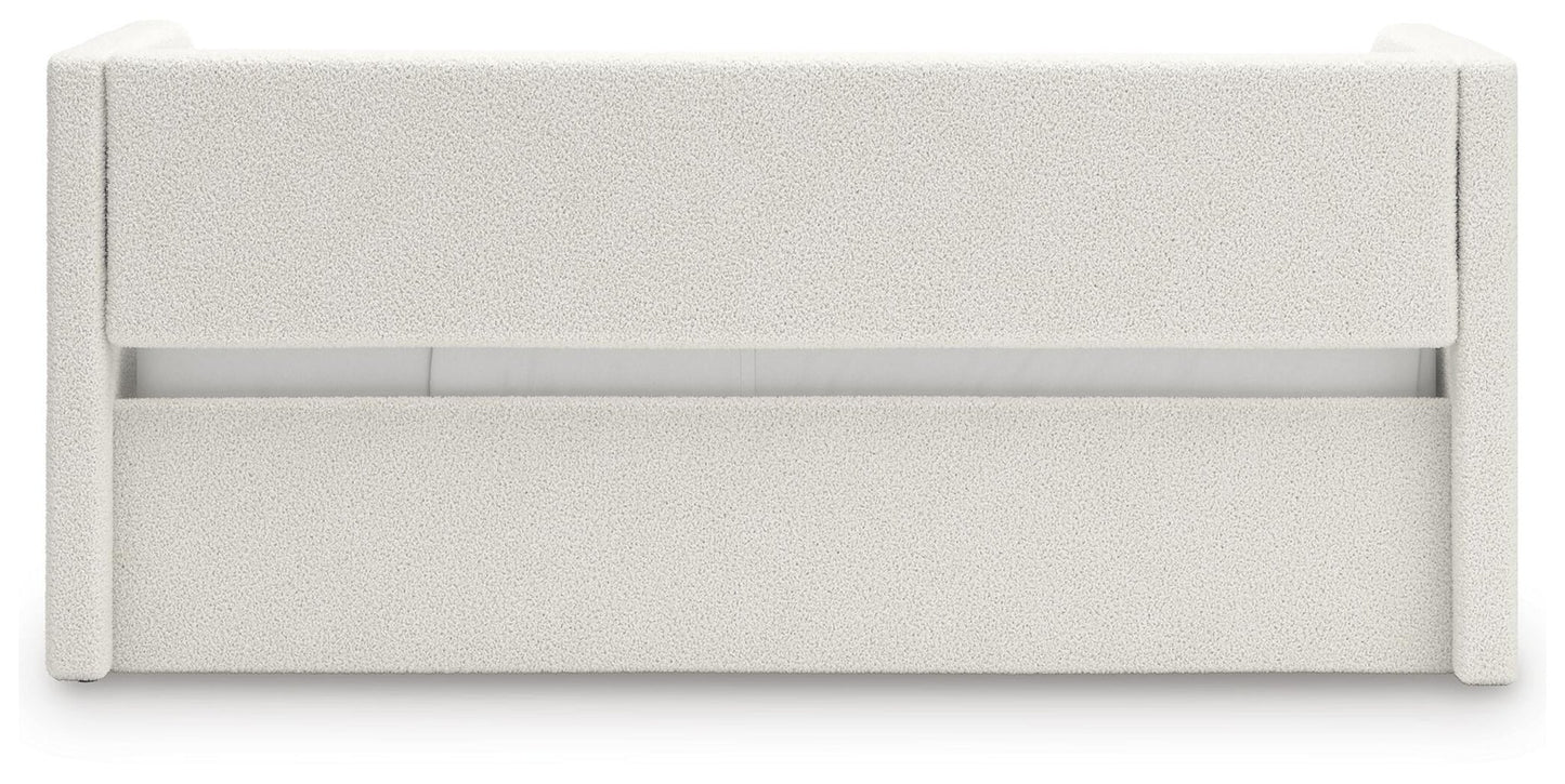 Ashley Express - Shapella Twin Upholstered Day Bed