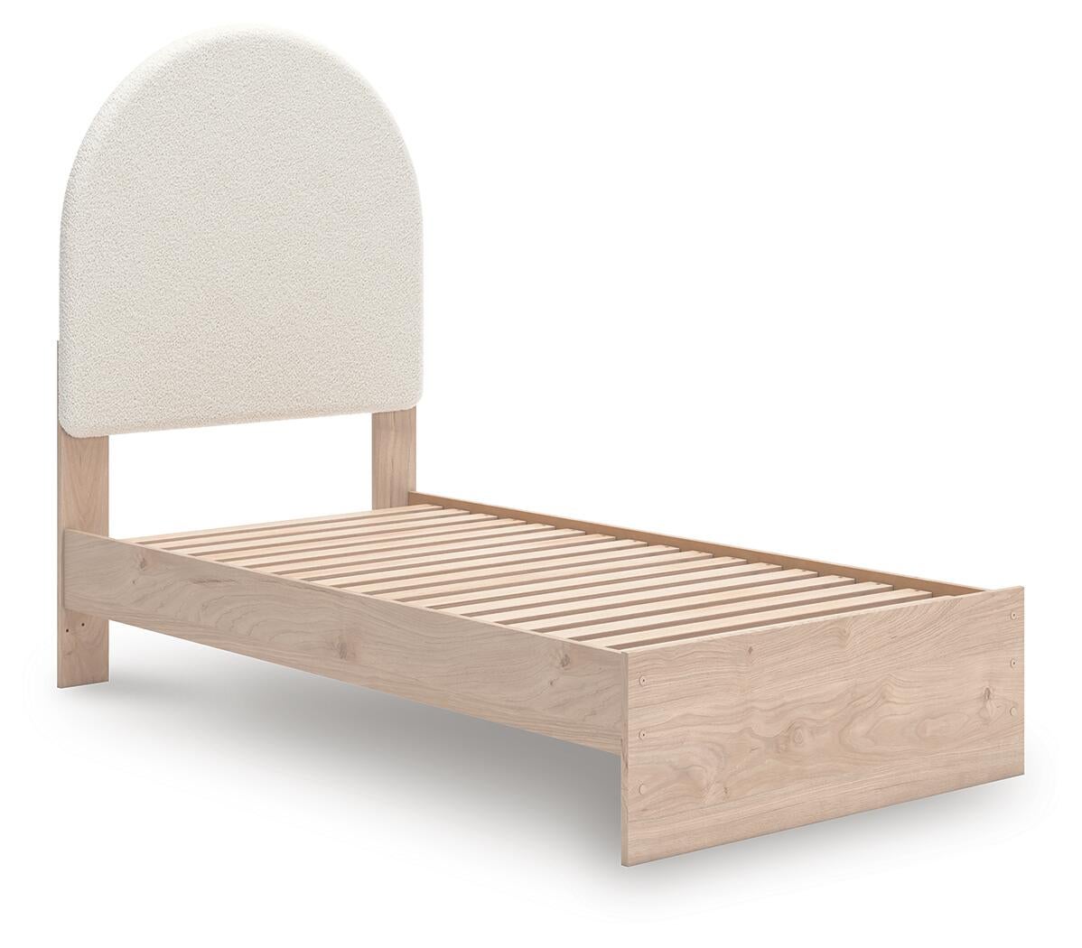 Ashley Express - Shapella Twin Upholstered Panel Bed