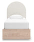 Ashley Express - Shapella Twin Upholstered Panel Bed