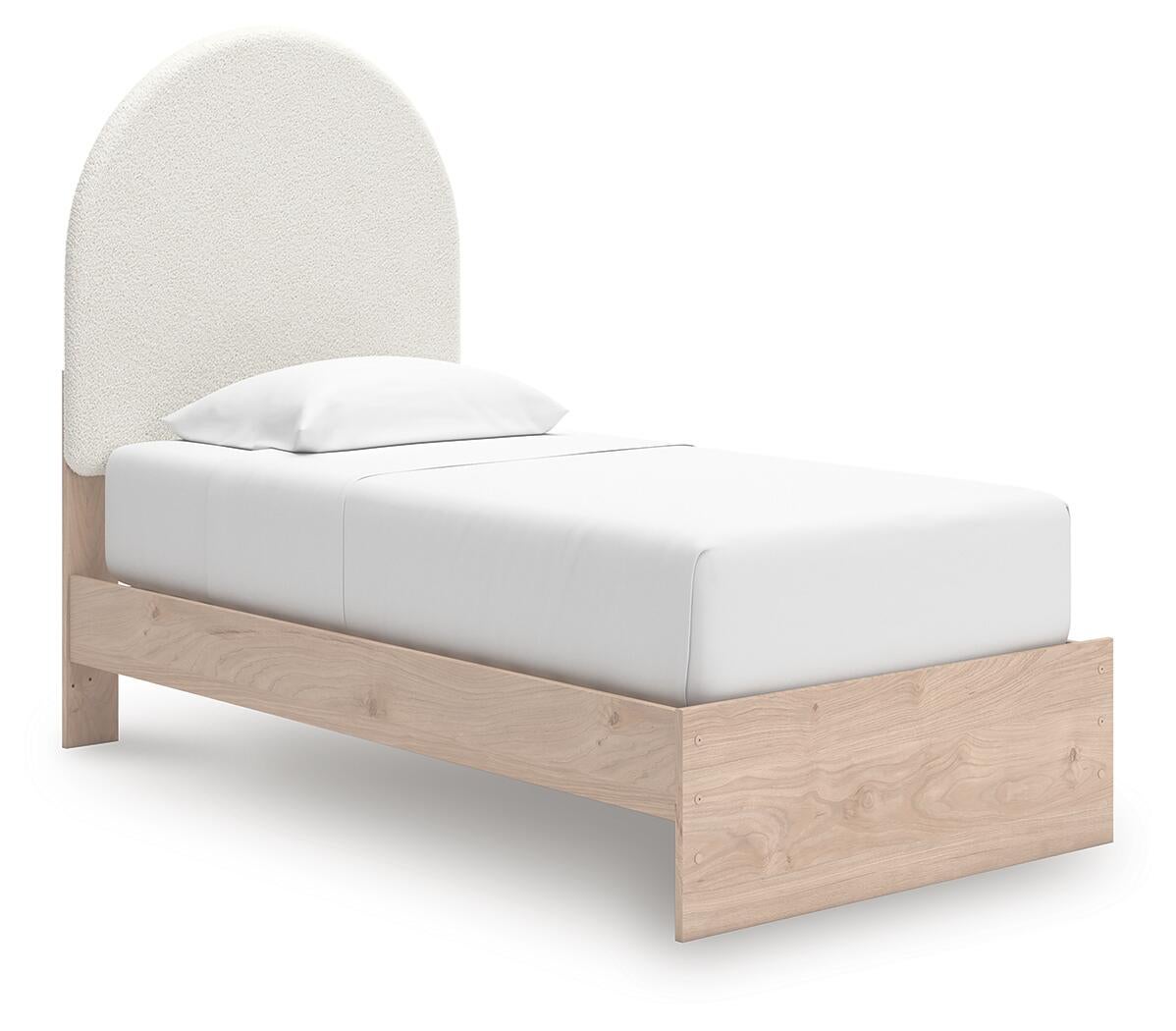 Ashley Express - Shapella Twin Upholstered Panel Bed