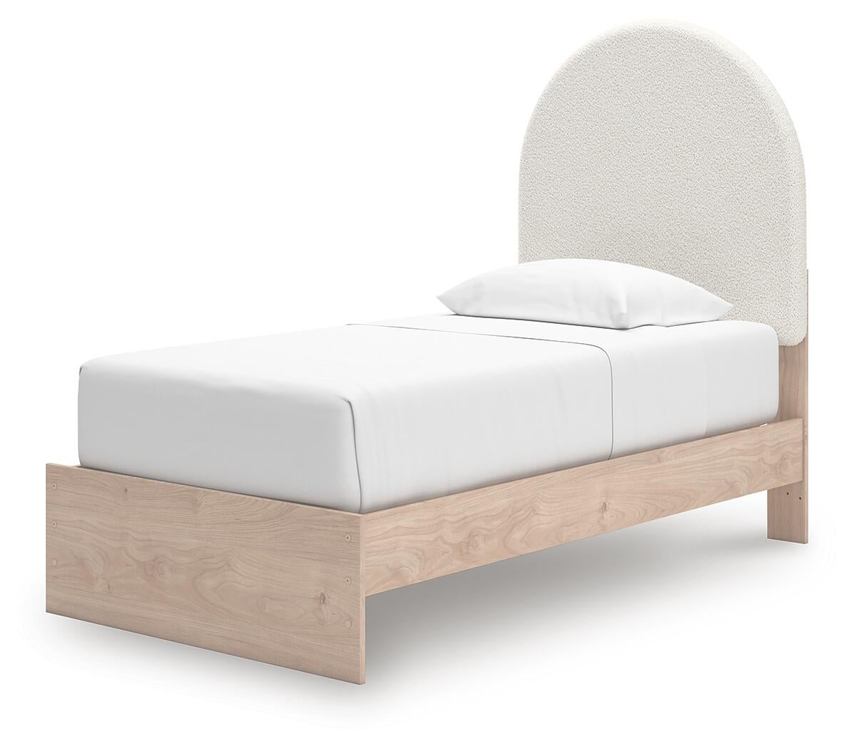 Ashley Express - Shapella Twin Upholstered Panel Bed